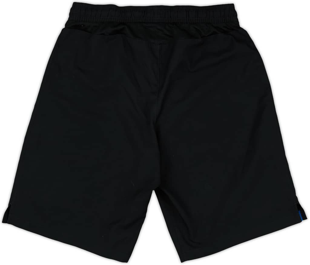 2014-15 Inter Milan Home Shorts - 9/10 - (S)