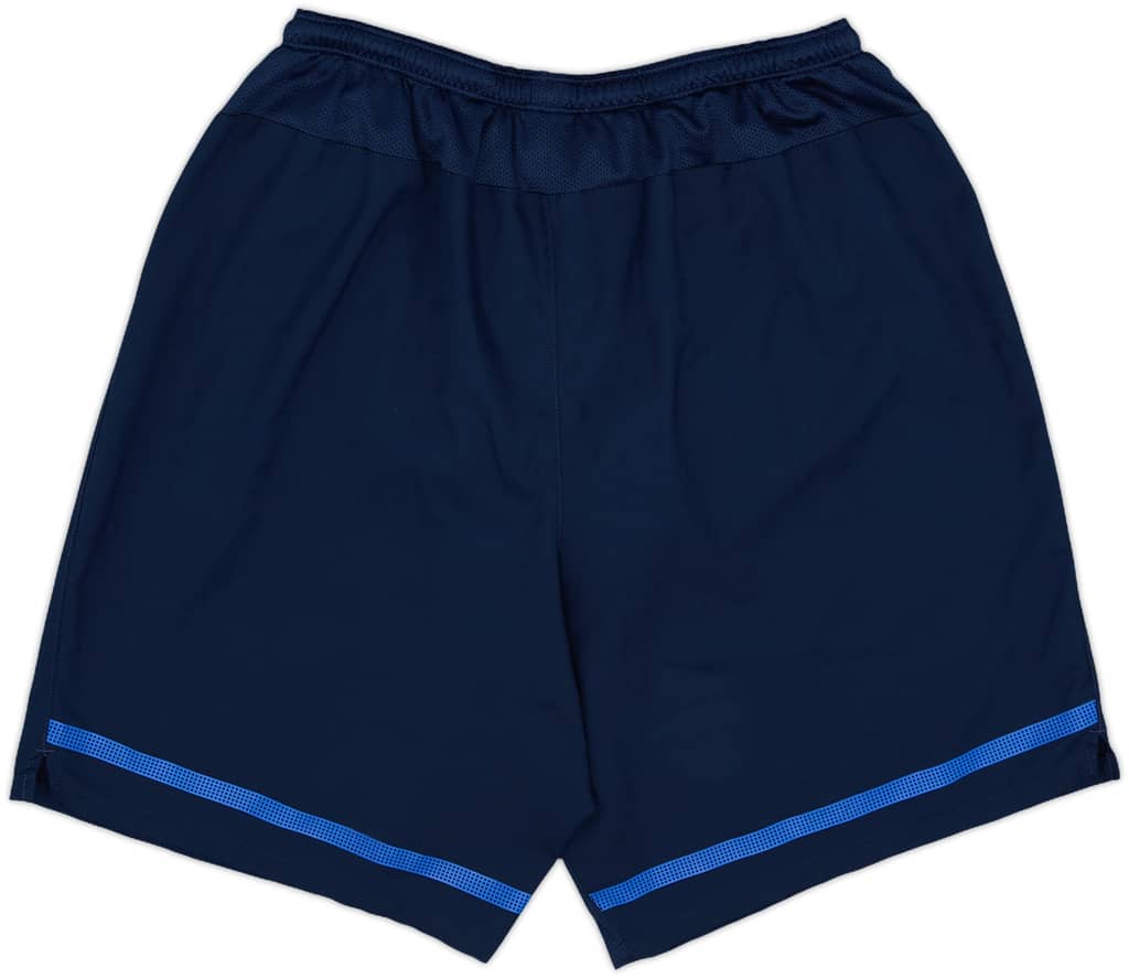 2011-12 Hertha Berlin Nike Authentic Training Shorts - 10/10 - (XL)