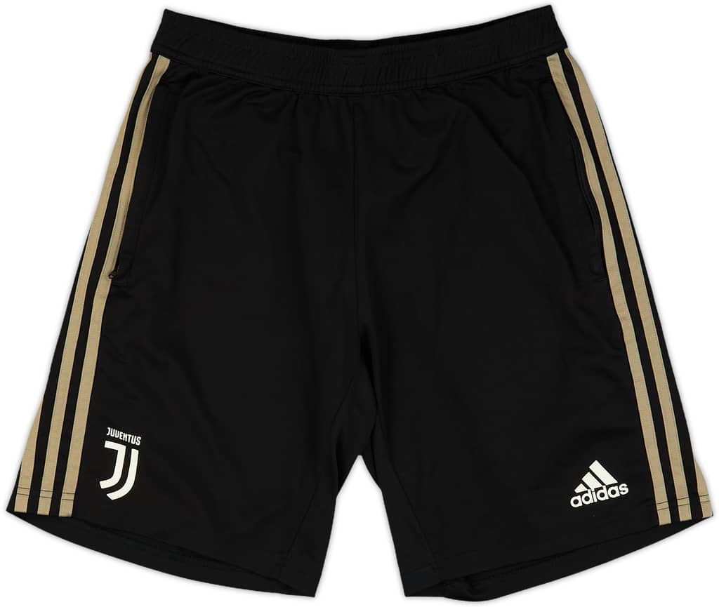 2018-19 Juventus adidas Training Shorts - 8/10 - (M)