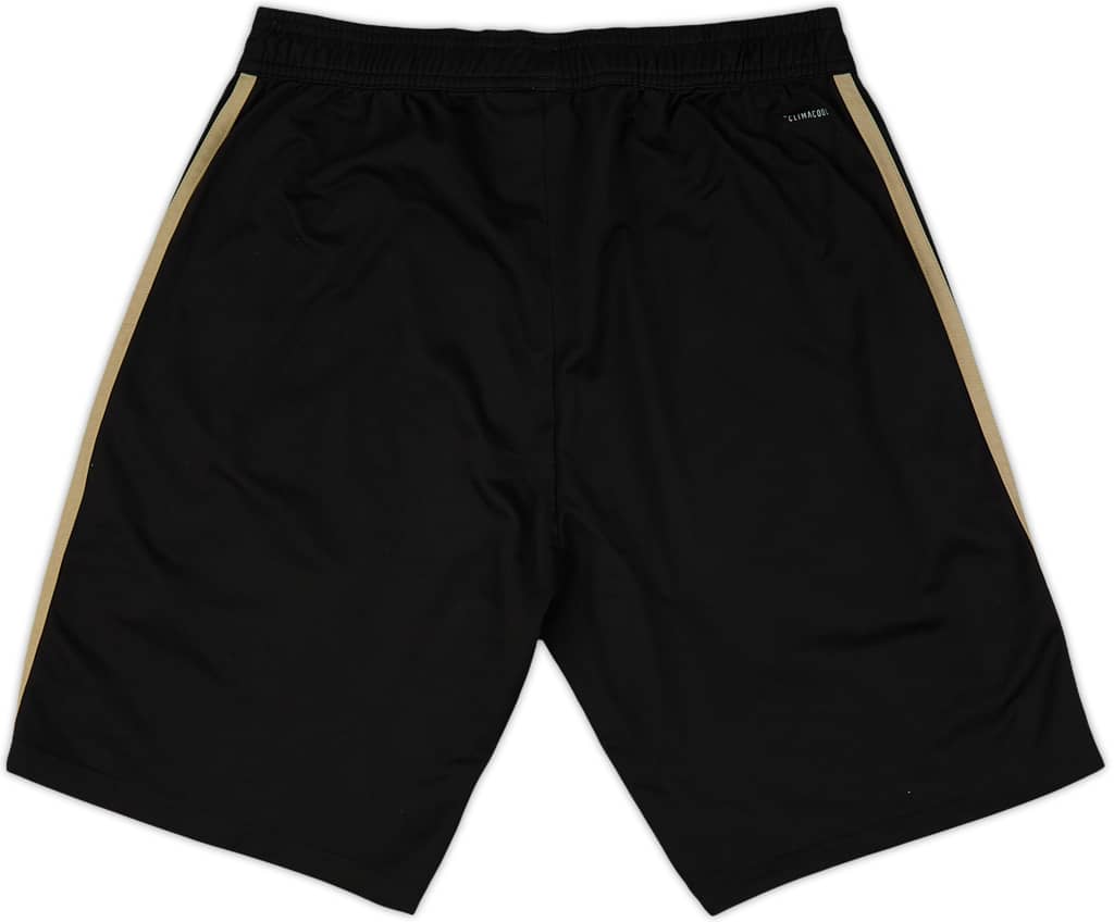 2018-19 Juventus adidas Training Shorts - 8/10 - (M)