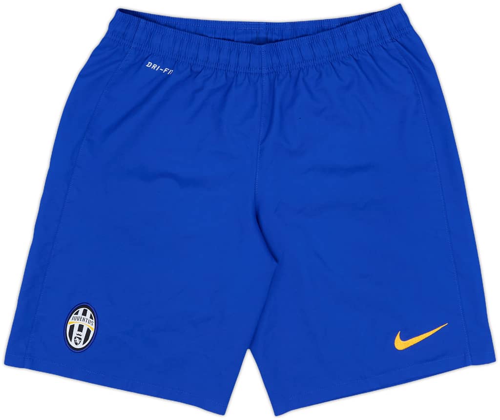 2014-15 Juventus Away Shorts - 7/10 - (M)