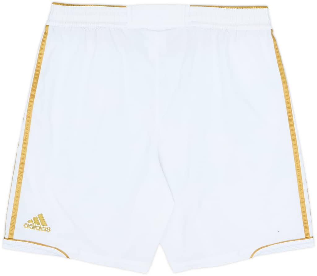 2011-12 Real Madrid Home Shorts - 6/10 - (M)