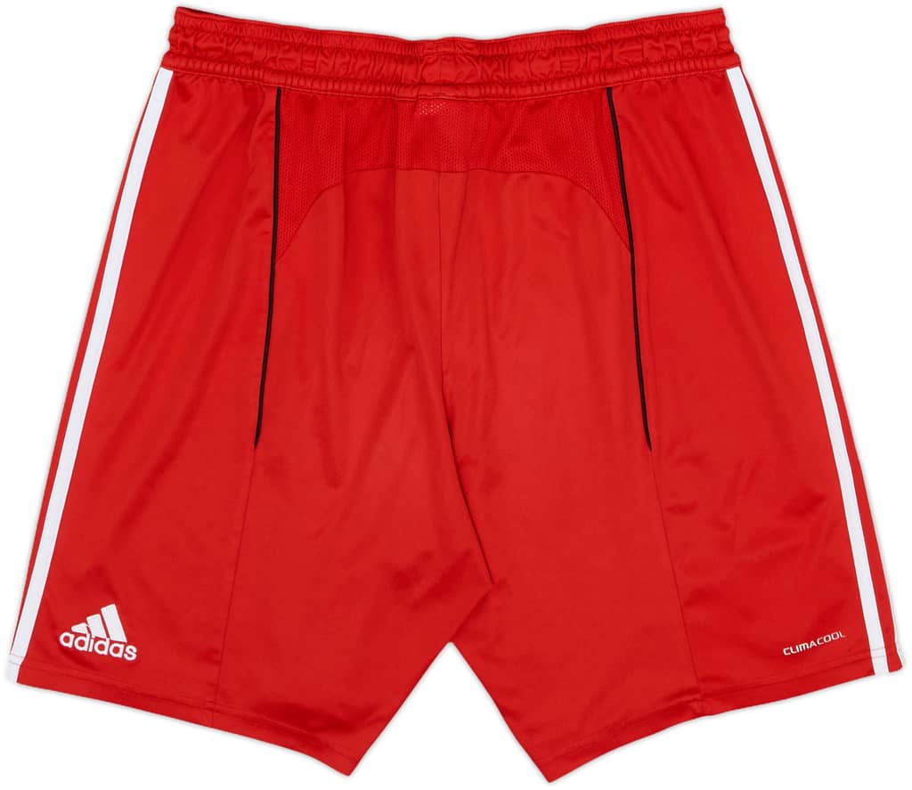 2010-11 Bayern Munich Home Shorts - 8/10 - (L)