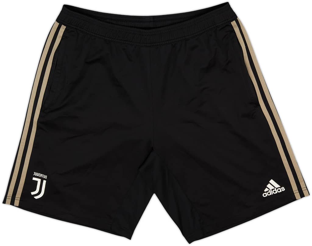 2018-19 Juventus Third Shorts - 9/10 - (M)