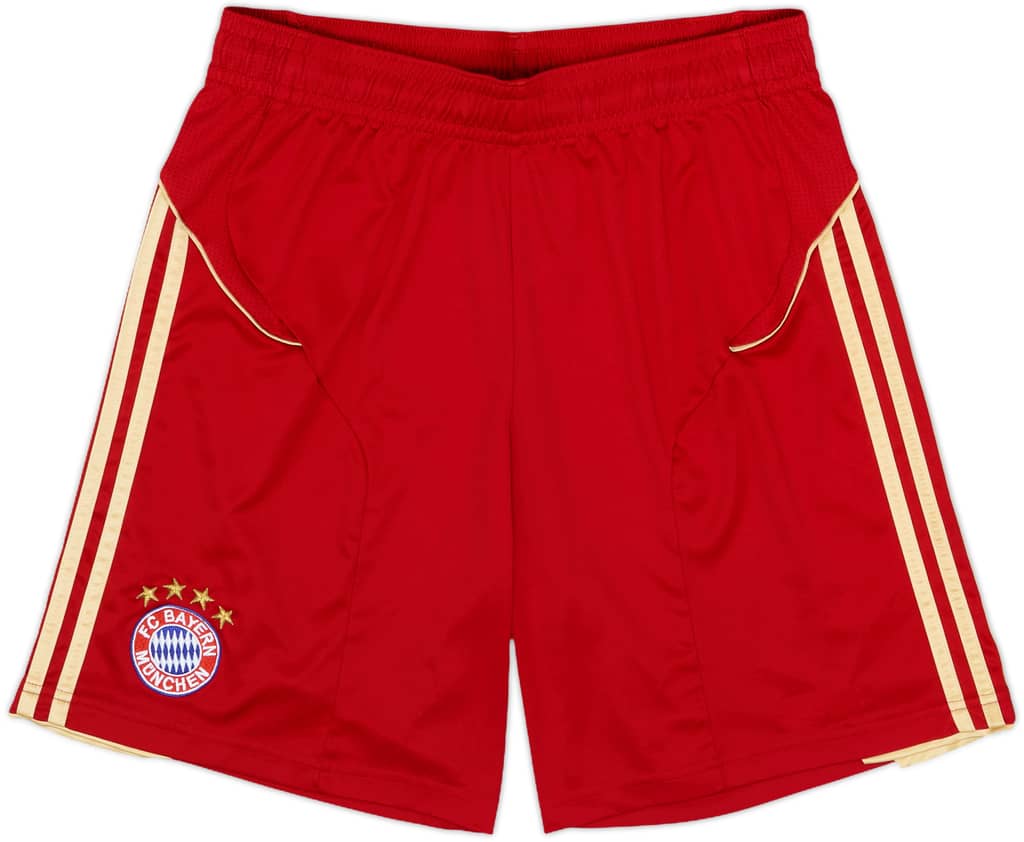 2011-13 Bayern Munich Home Shorts - 10/10 - (L)