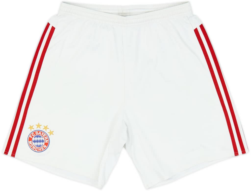 2015-16 Bayern Munich Away Shorts - 6/10 - (M)