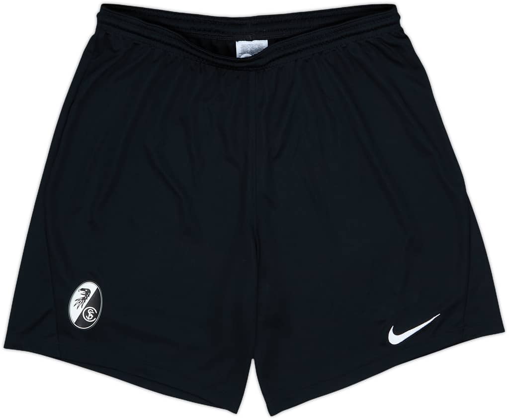 2023-24 Freiburg Away Shorts - 10/10 - (L)