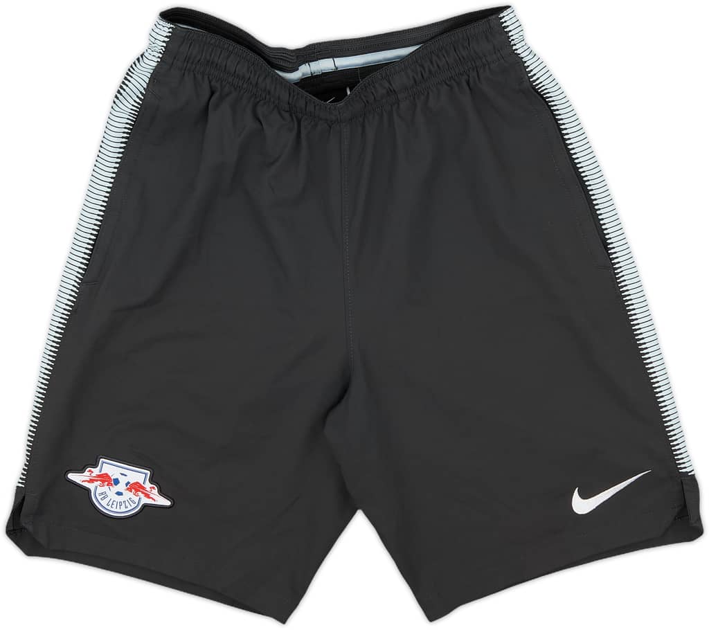 2017-18 RB Leipzig Nike Training Shorts - 9/10 - (S)