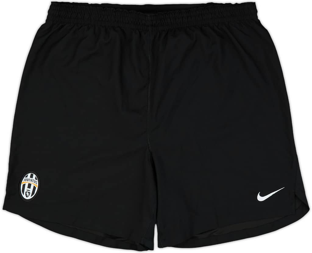 2007-08 Juventus Nike Training Shorts - 10/10 - (XL)