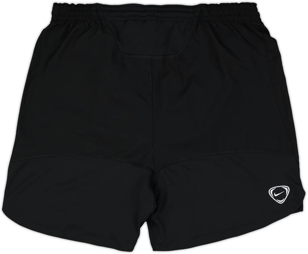 2007-08 Juventus Nike Training Shorts - 10/10 - (XL)