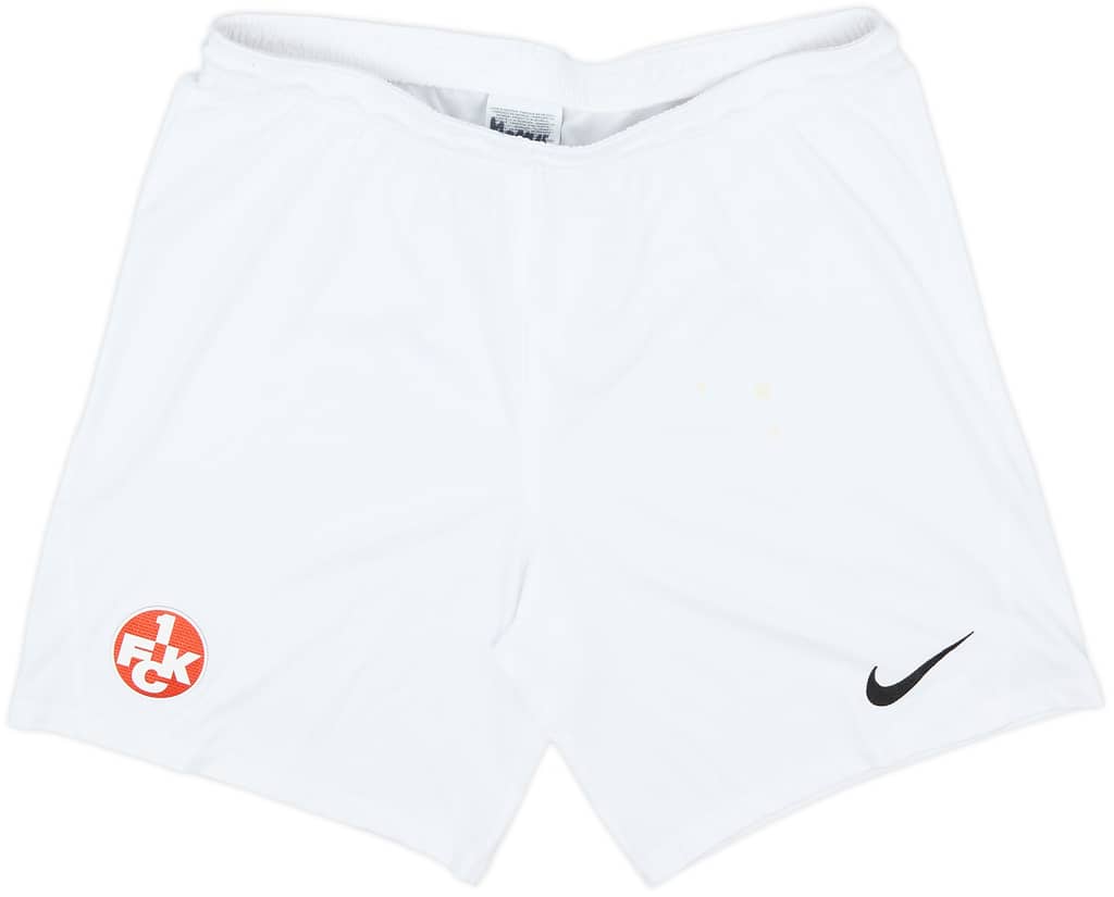 2022-23 Kaiserslautern Away Shorts - 6/10 - (L)