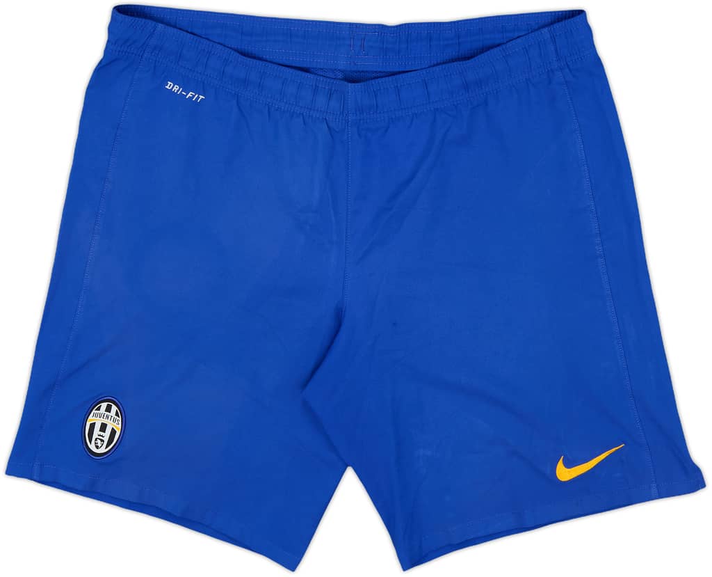 2014-15 Juventus Away Shorts - 8/10 - (L)