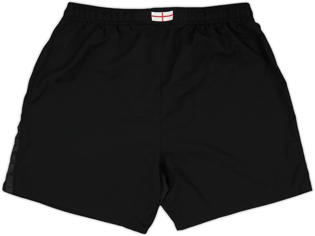 2009-10 Inter Milan Nike Training Shorts - 8/10 - (L)