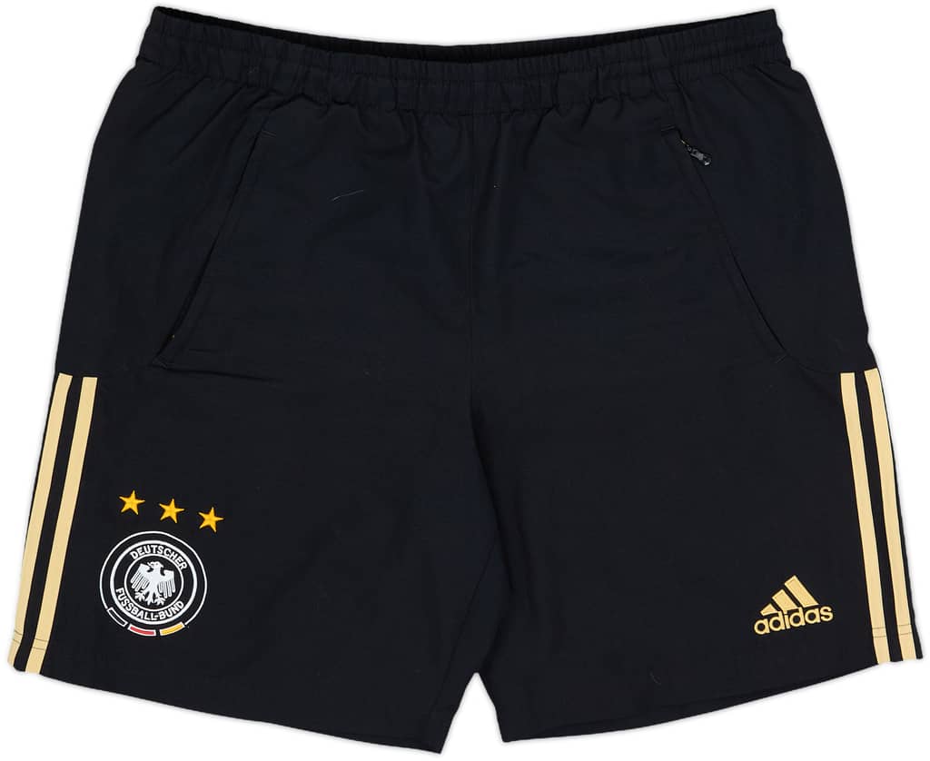 2006-08 Germany adidas Leisure Shorts - 10/10 - (L)
