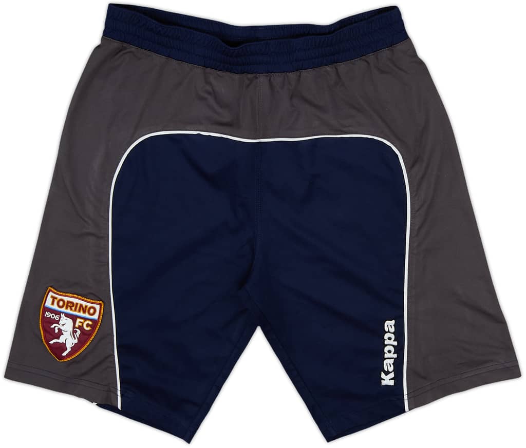 2010-11 Torino Kappa Training Shorts - 9/10 - (S)