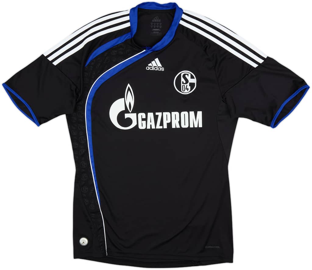 2009-10 Schalke Away Shirt - 8/10 - (M)