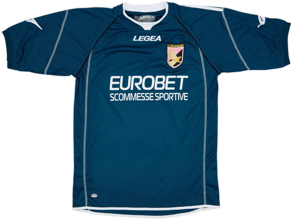 2010-11 Palermo Legea Training Shirt - 8/10 - (XL)