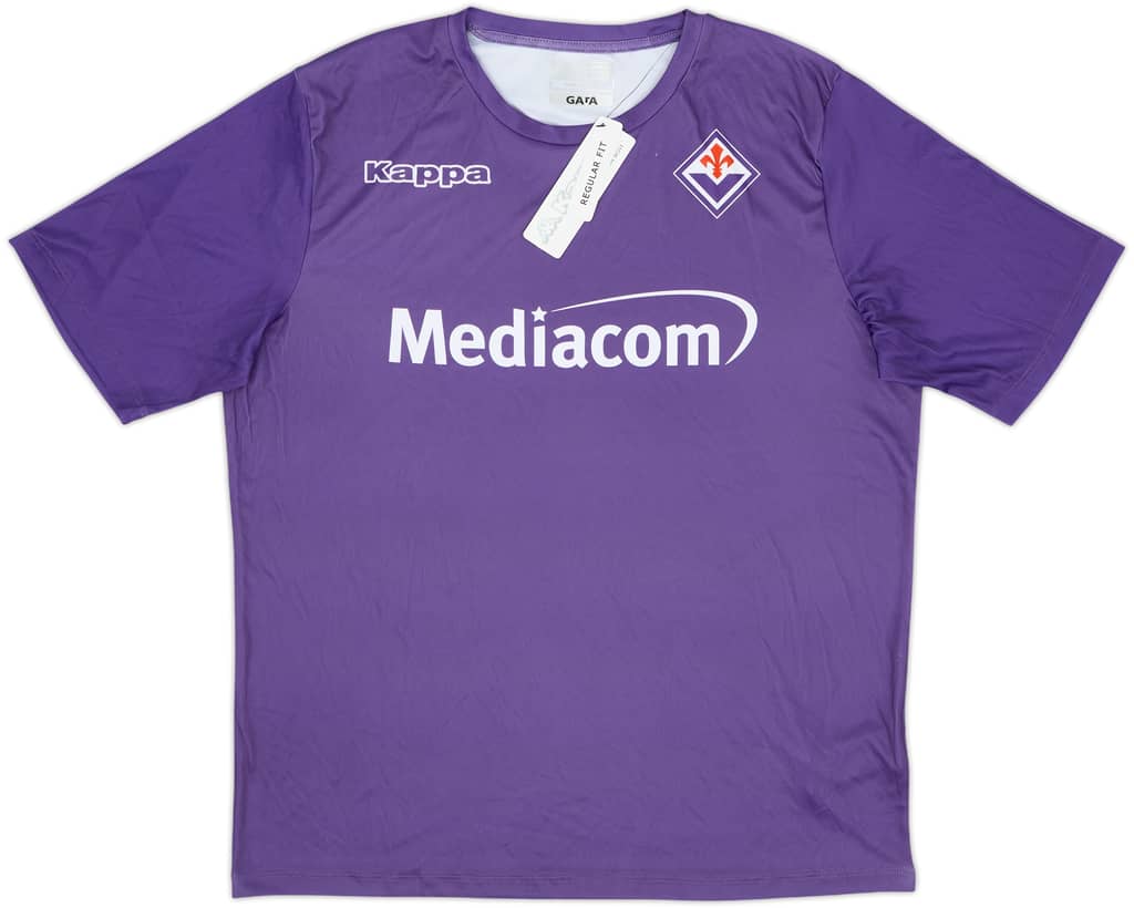 Camiseta Kappa de entrenamiento de Fiorentina 2022-23 (M)