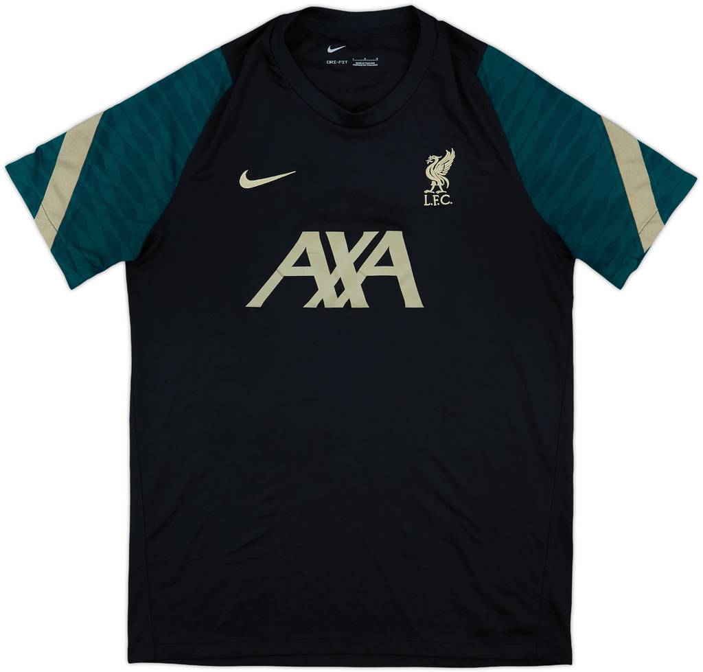 2022-23 Liverpool Nike Training Shirt - 7/10 - (L)