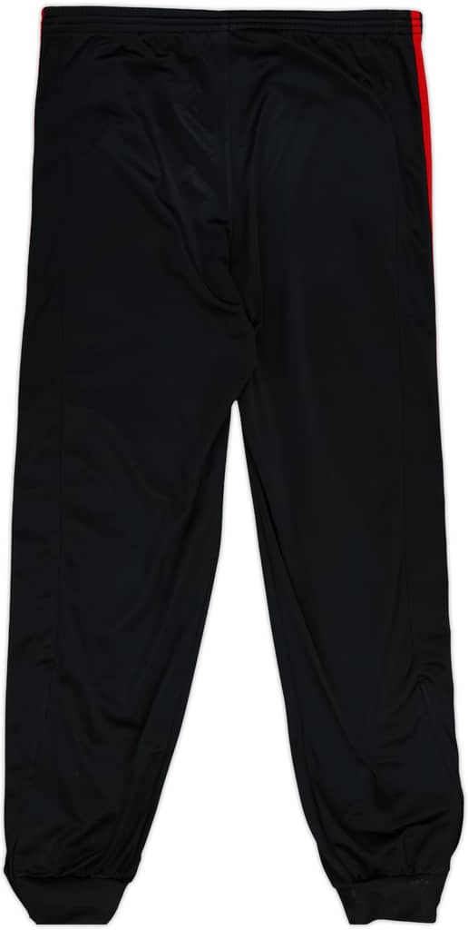 2004-05 AC Milan adidas Track Pants/Bottoms - 8/10 - (XL.Boys)