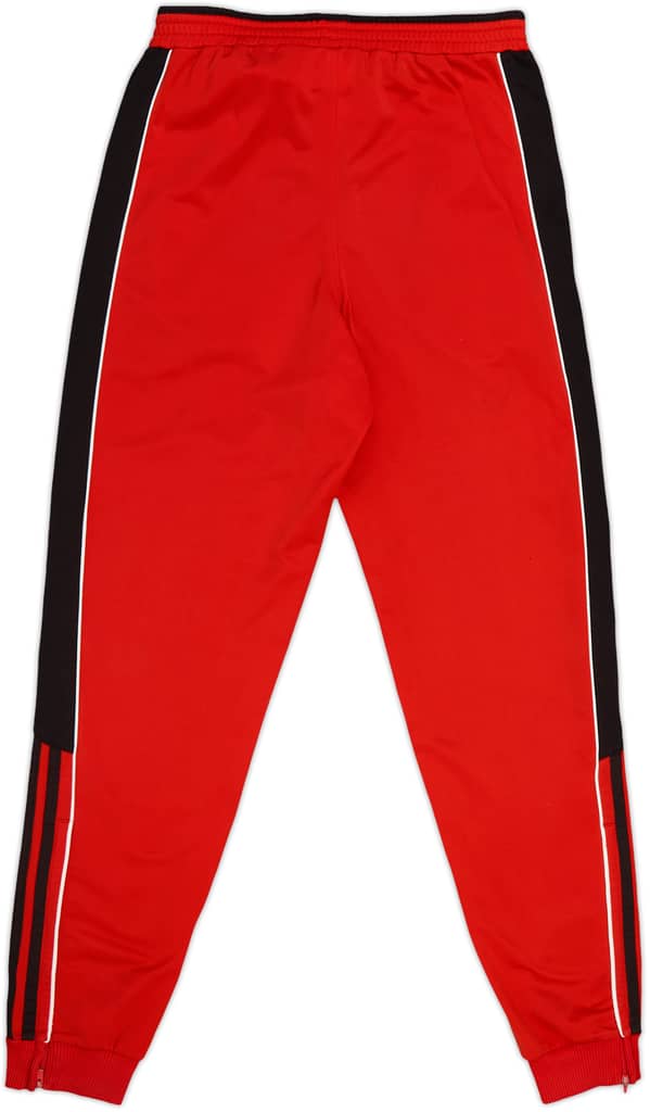 2000-01 AC Milan adidas Track Pants/Bottoms - 8/10 - (XL.Boys)