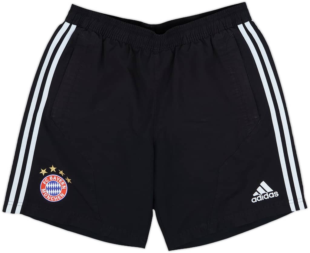 2013-14 Bayern Munich adidas Leisure Shirt - 9/10 - (M)