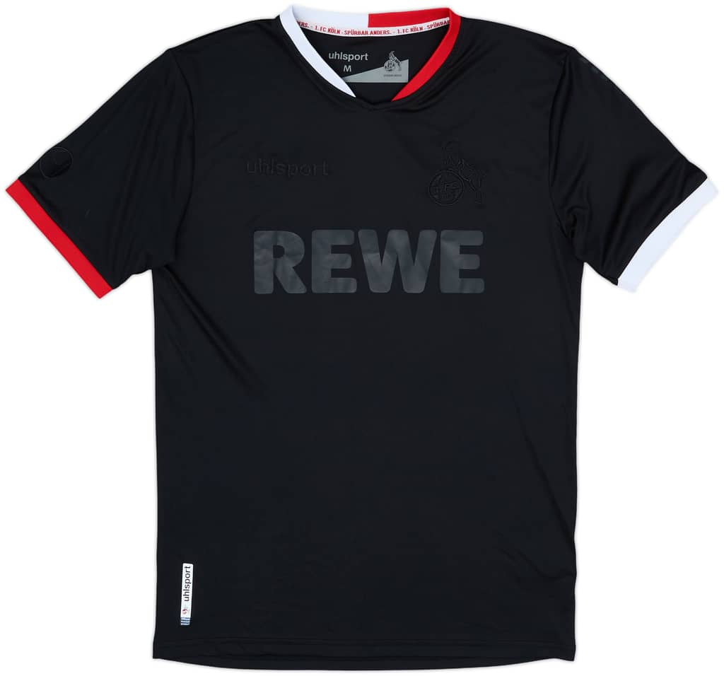 2021-22 FC Koln Third Shirt - 9/10 - (M)