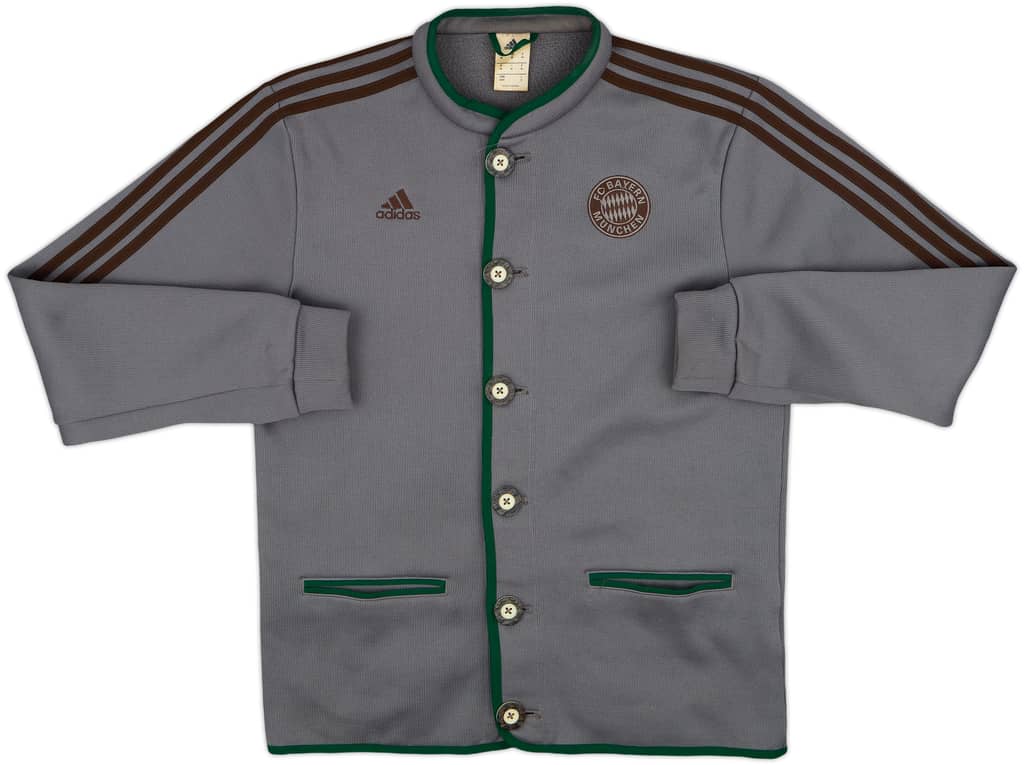 2013-14 Bayern Munich Oktoberfest Track Jacket - 8/10 - (M)