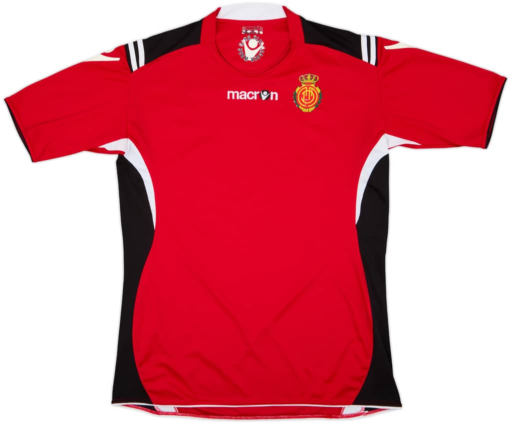 2010-11 Mallorca Home '50 anys' Shirt - 6/10 - (XXL)