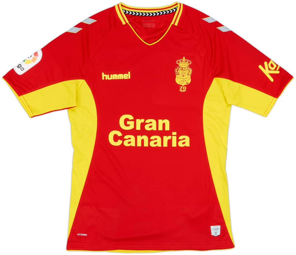 2019-20 Las Palmas Away Shirt - 8/10 - (M)