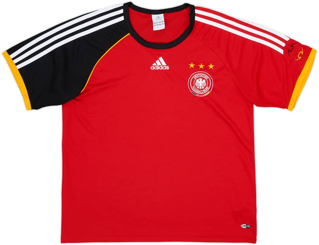 2005-06 Germany Basic Away Shirt - 9/10 - (L)