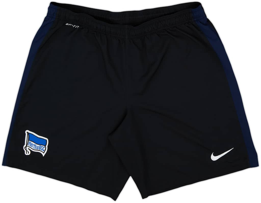 2014-15 Hertha Berlin Nike Training Shorts - 10/10 - (XXL)