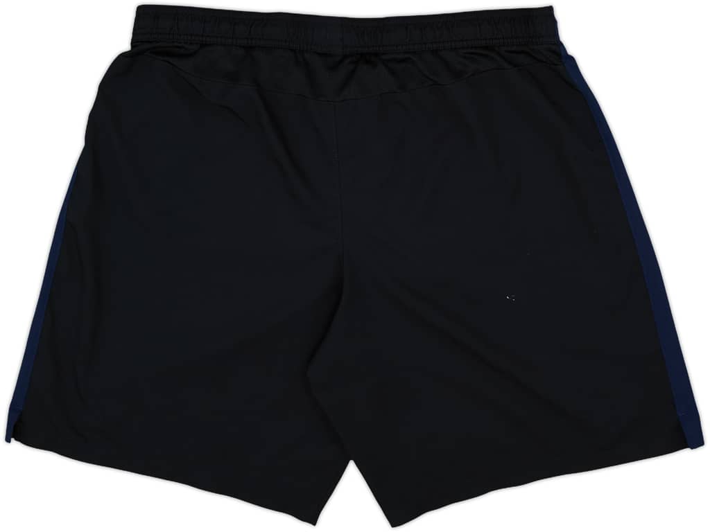 2014-15 Hertha Berlin Nike Training Shorts - 10/10 - (XXL)