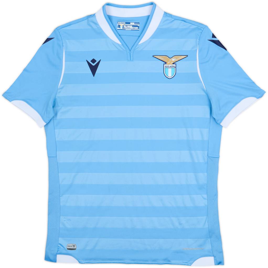2019-20 Lazio Home Shirt - 8/10 - (S)