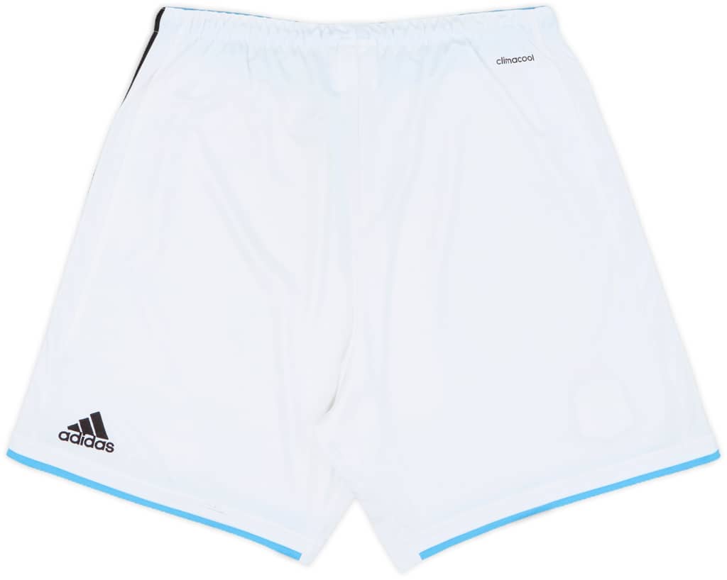2013-15 Argentina Home Shorts - 9/10 - (L)