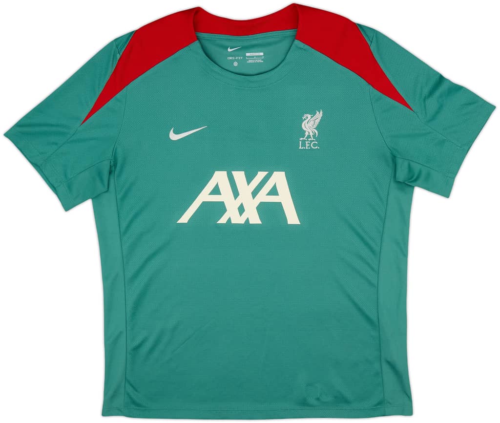2024-25 Liverpool Nike Training Shirt - 10/10 - (L)