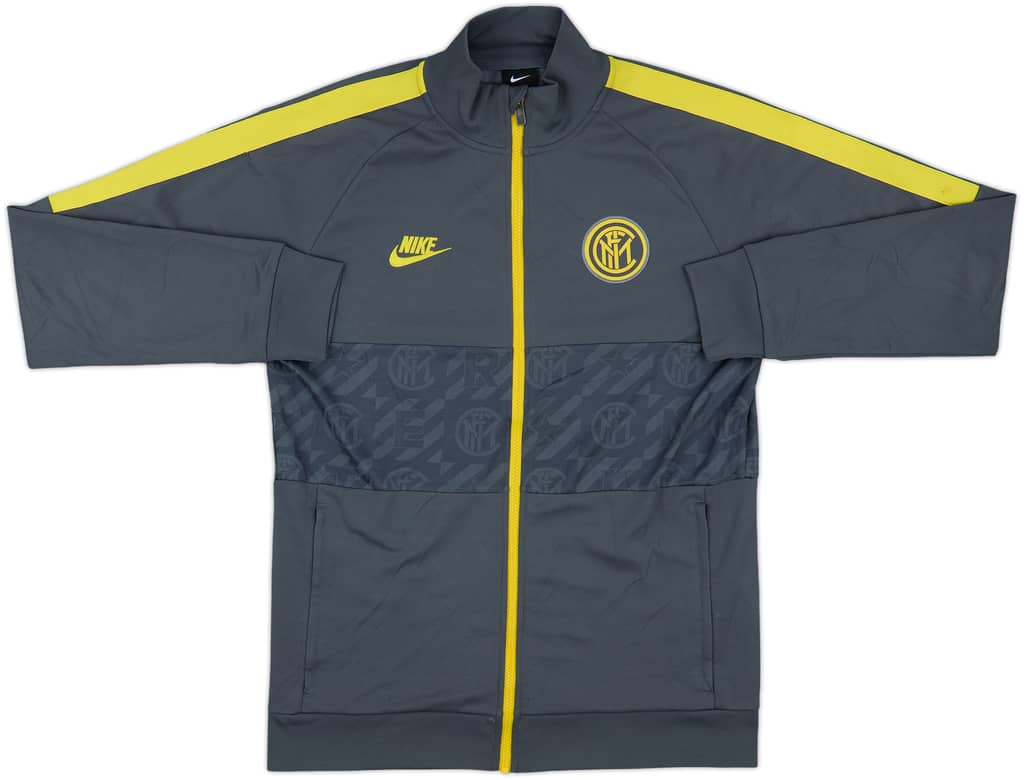 2019-20 Inter Milan Nike Track Jacket - 9/10 - (M)