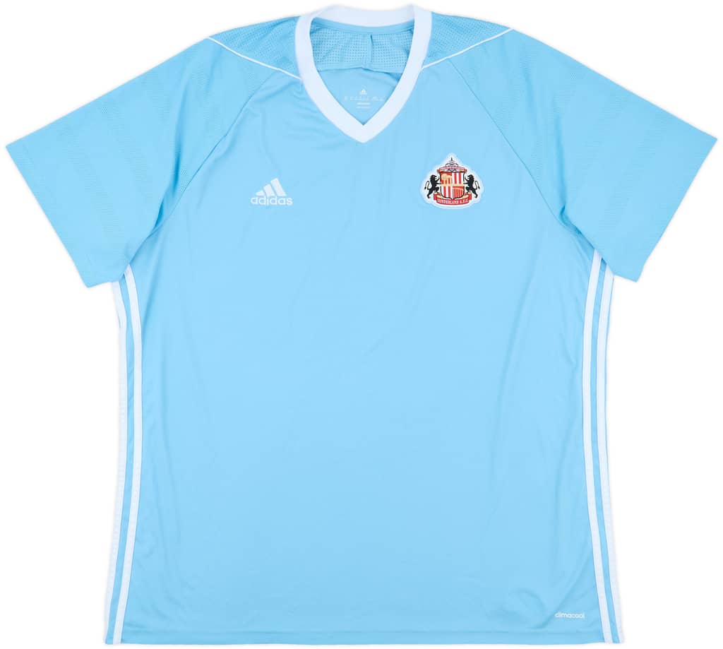 2017-18 Sunderland Away Shirt - 8/10 - (XXL)