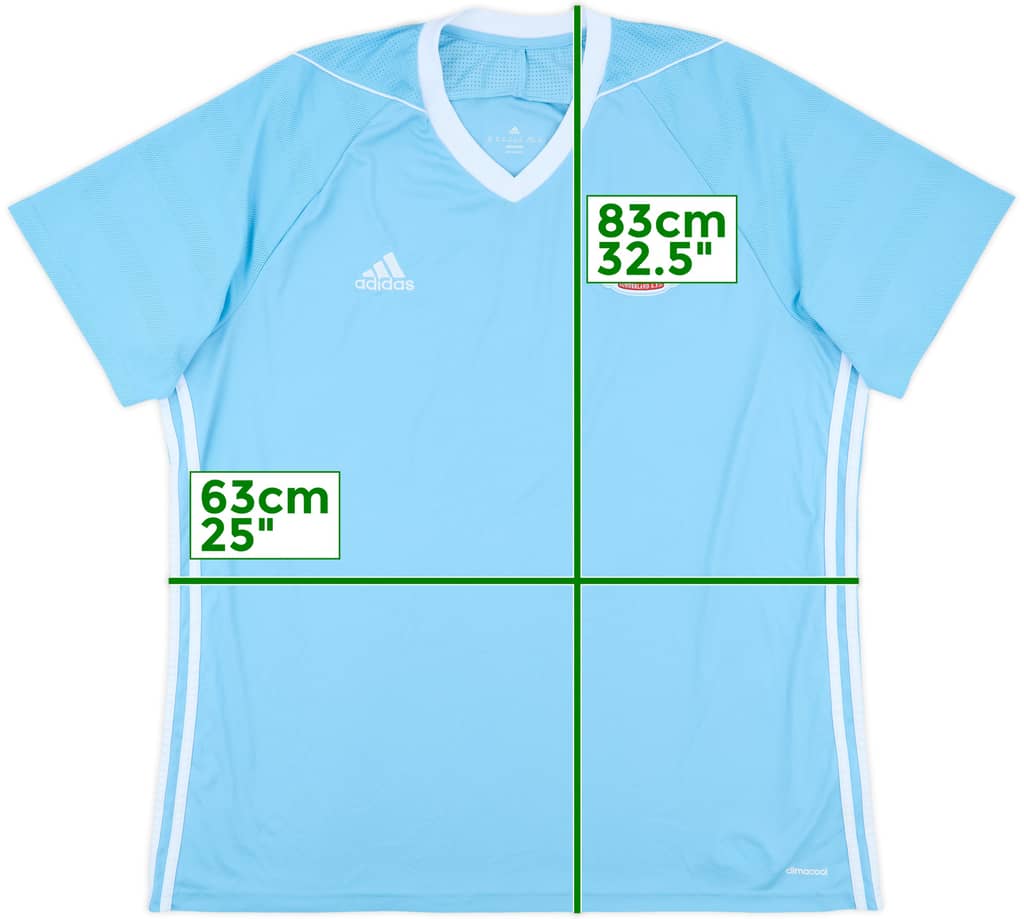 2017-18 Sunderland Away Shirt - 8/10 - (XXL)