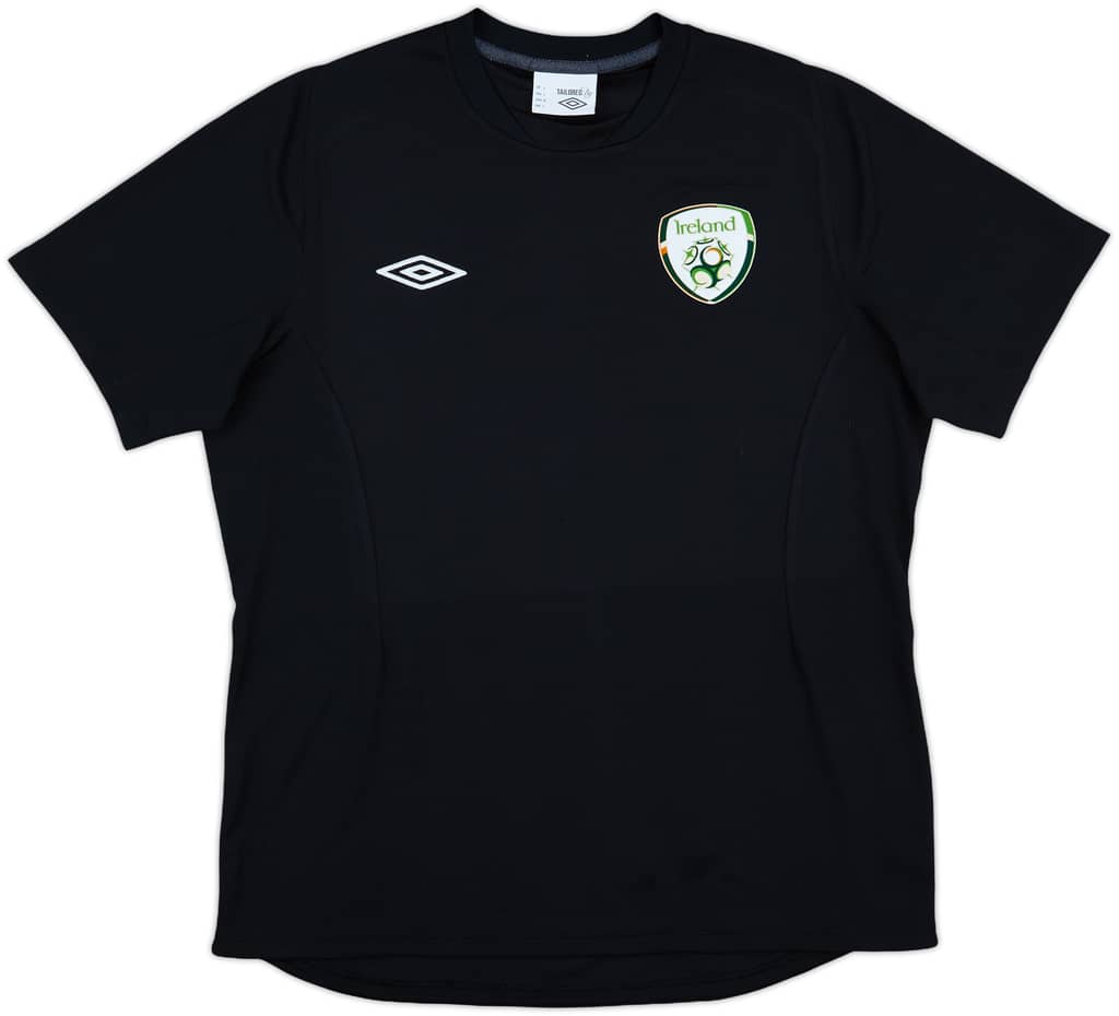 2020-21 Ireland Umbro Training Shirt - 6/10 - (L)