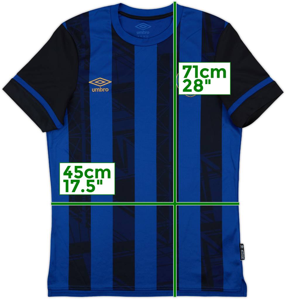 2022-23 Hearts Third Shirt - 8/10 - (S)