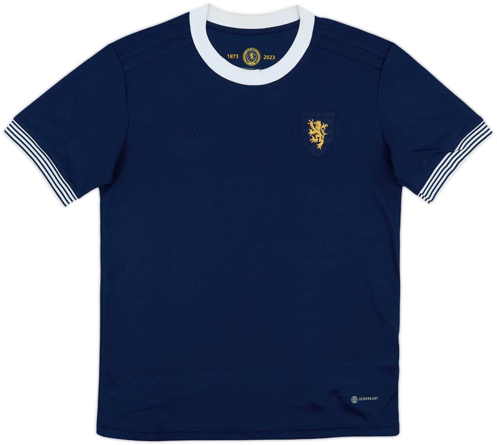 2023-24 Scotland 150th Anniversary Shirt - 6/10 - (M)