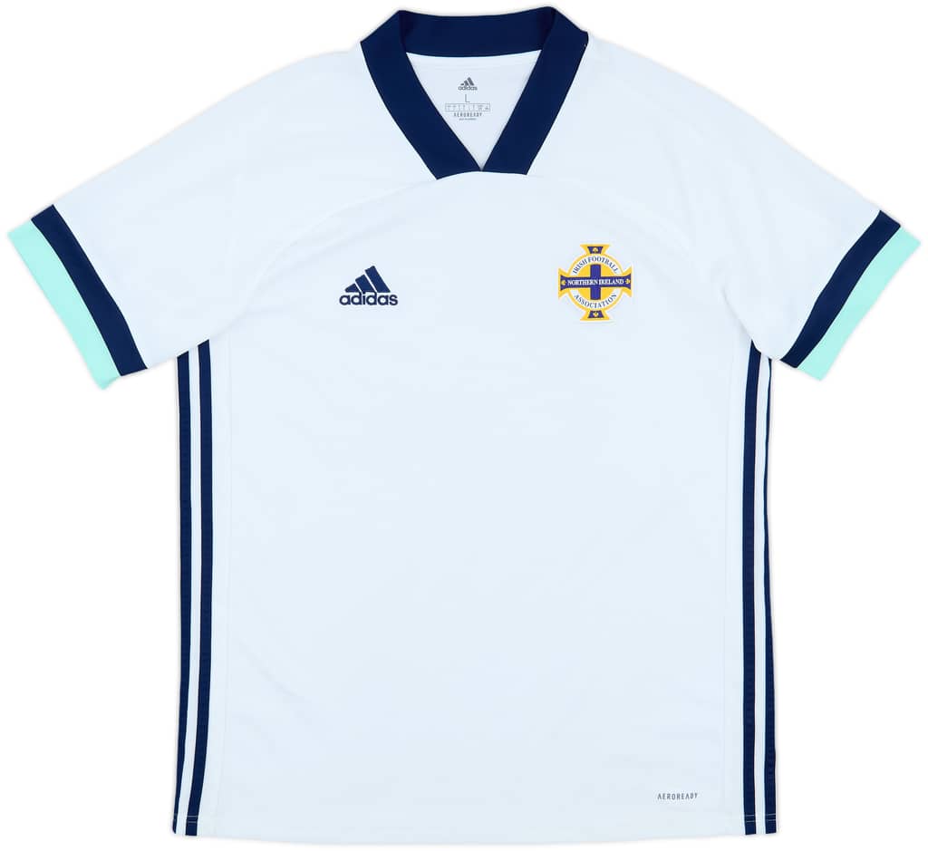 2020-21 Northern Ireland Away Shirt - 8/10 - (L)