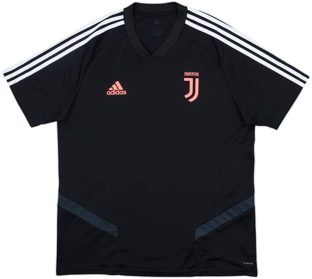 2019-20 Juventus adidas Training Shirt - 8/10 - (L)