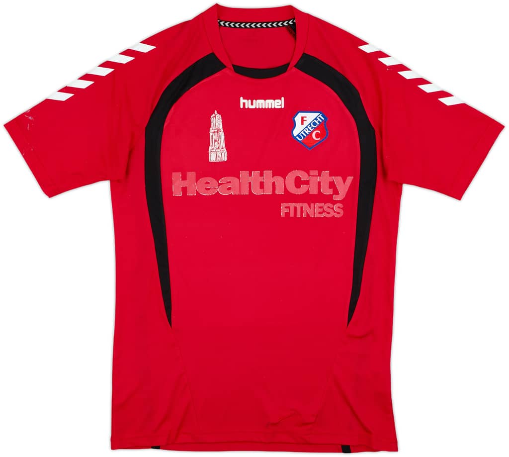 2013-14 Utrecht Hummel Training Shirt - 3/10 - (M)