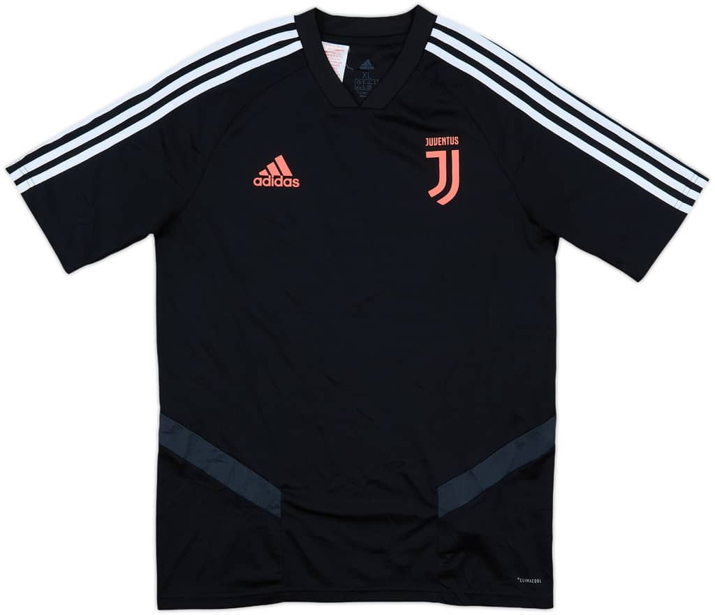 2019-20 Juventus adidas Training Shirt - 10/10 - (XL.Boys)