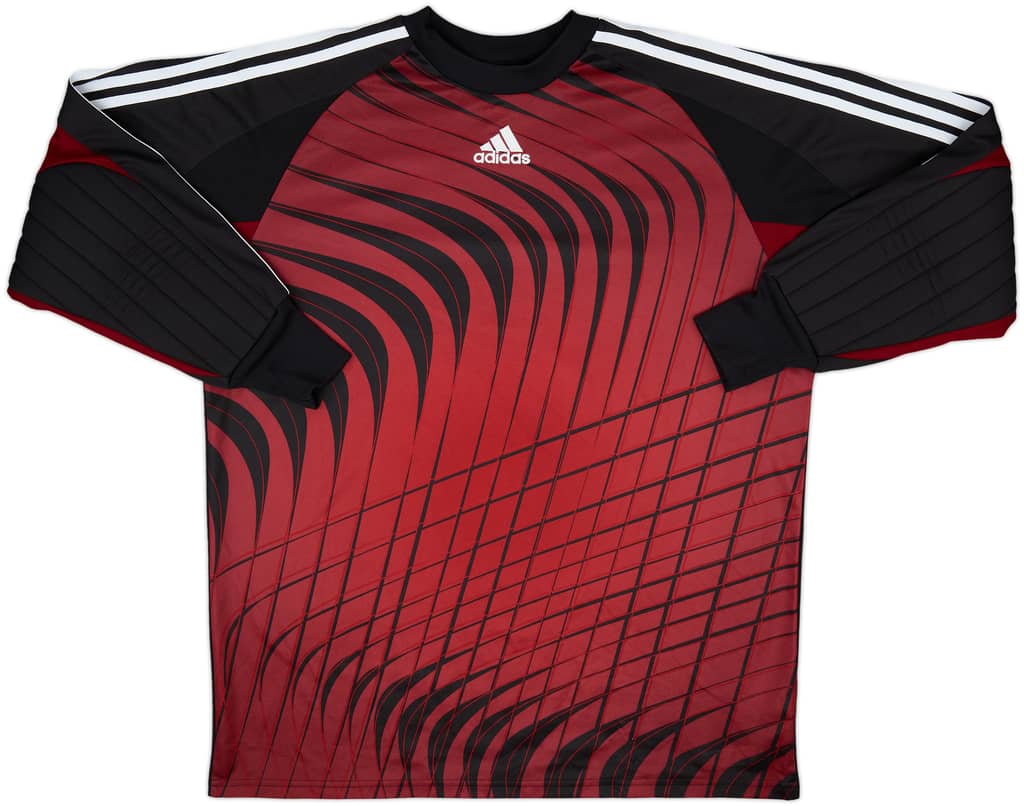 2003-04 adidas GK Template Shirt - 9/10 - (L)
