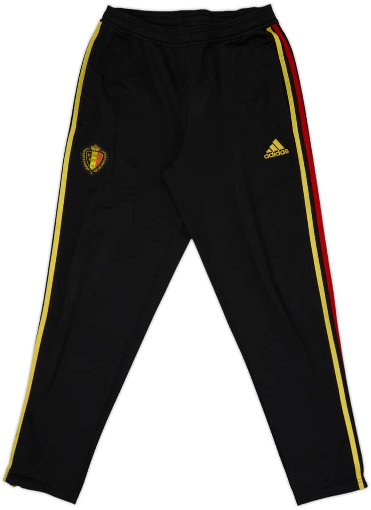 2017-18 Belgium adidas Track Pants/Bottoms - 7/10 - (M)