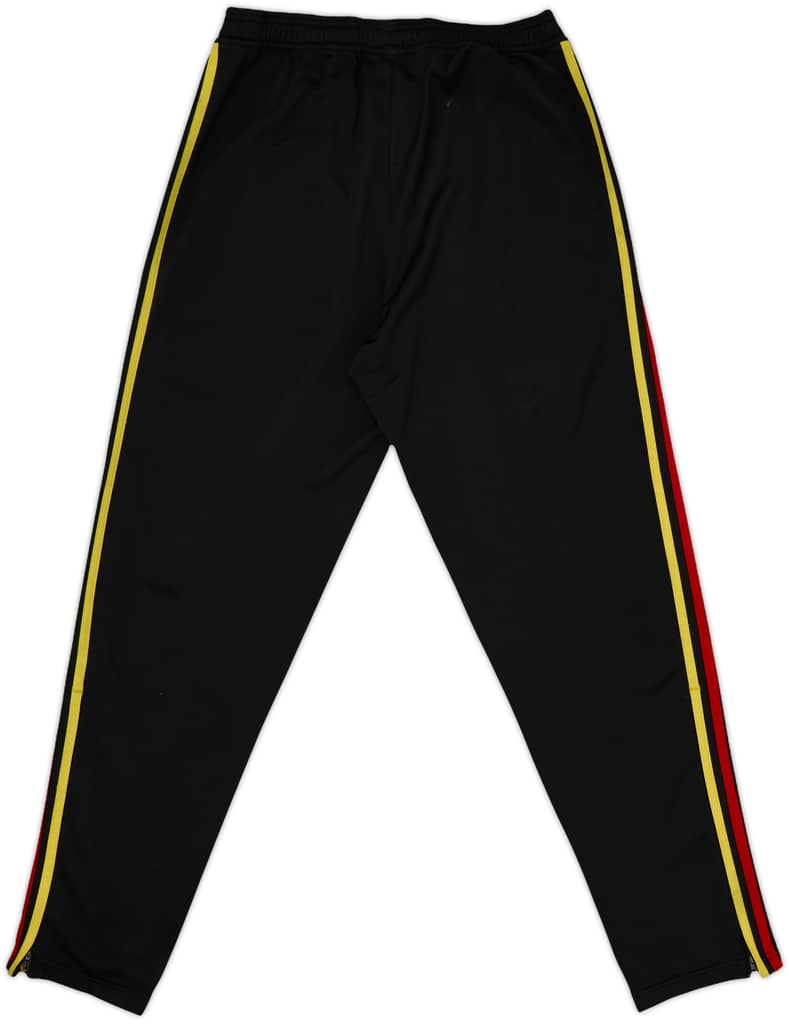 2017-18 Belgium adidas Track Pants/Bottoms - 7/10 - (M)