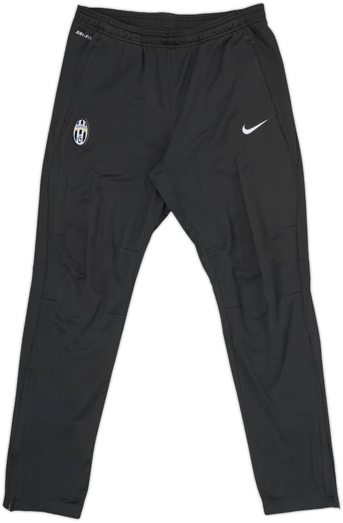 2014-15 Juventus Nike Track Pants/Bottoms - 9/10 - (L)